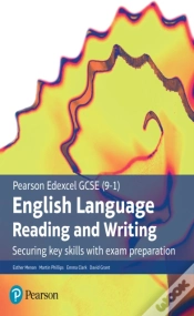 Capa do artigo Edexcel Gcse English 2018 Core Student Book