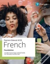 Capa do artigo Edexcel Gcse French Foundation Student Book