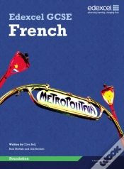 Capa do artigo Edexcel Gcse French Foundation Student Book