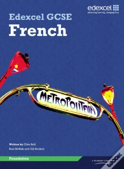 Capa do artigo Edexcel Gcse French Foundation Student Book