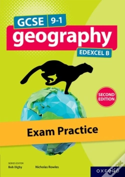 Capa do artigo Edexcel Gcse Geography B: Exam Practice (Second Edition)