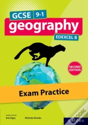 Capa do artigo Edexcel Gcse Geography B: Exam Practice (Second Edition)