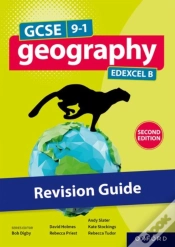 Capa do artigo Edexcel Gcse Geography B: Revision Guide (Second Edition)