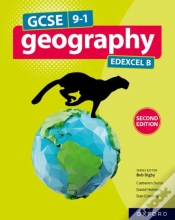 Capa do artigo Edexcel Gcse Geography B: Student Book (Second Edition)