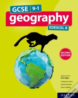 Capa do artigo Edexcel Gcse Geography B: Student Book (Second Edition)