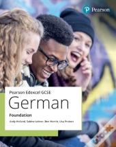 Edexcel Gcse German Foundation Student Book