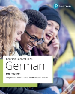 Capa do artigo Edexcel Gcse German Foundation Student Book