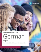 Capa do artigo Edexcel Gcse German Higher Student Book