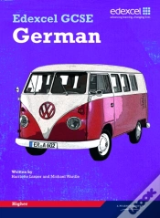 Capa do artigo Edexcel Gcse German Higher Student Book