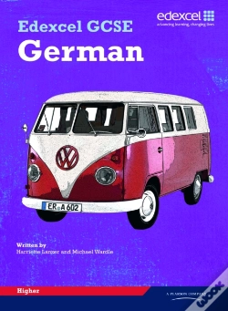 Capa do artigo Edexcel Gcse German Higher Student Book