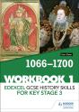Edexcel Gcse History Skills For Key Stage 3: Workbook 1 1066-1700 - Preview