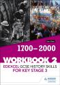 Edexcel Gcse History Skills For Key Stage 3: Workbook 2 1700-2000 - Preview