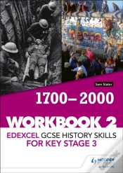 Capa do artigo Edexcel Gcse History Skills For Key Stage 3: Workbook 2 1700-2000