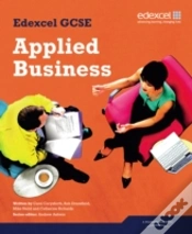 Capa do artigo Edexcel Gcse In Applied Businessstudent Book