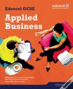 Capa do artigo Edexcel Gcse In Applied Businessstudent Book