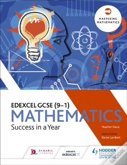 Capa do artigo Edexcel Gcse Mathematics: Success In A Year