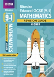 Capa do artigo Edexcel Gcse Maths  9-1  Higher Tier Rev