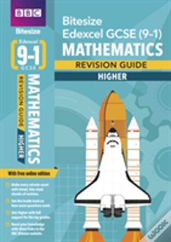 Capa do artigo Edexcel Gcse Maths  9-1  Higher Tier Rev
