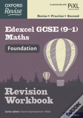 Edexcel Gcse Maths 9-1 Workbook Foundatn
