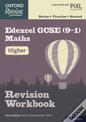 Capa do artigo Edexcel Gcse Maths 9-1 Workbook Higher
