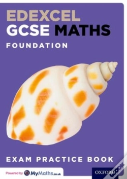 Capa do artigo Edexcel Gcse Maths Foundation Exam Practice Book