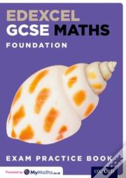 Edexcel Gcse Maths Foundation Exam Practice Book (Pack Of 15)