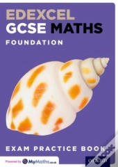 Edexcel Gcse Maths Foundation Exam Practice Book (Pack Of 15)