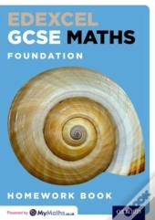 Edexcel Gcse Maths Foundation Homework Book (Pack Of 15)
