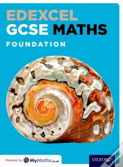 Capa do artigo Edexcel Gcse Maths Foundation Student Book