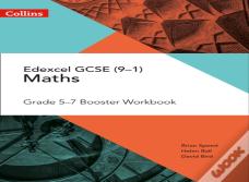 Edexcel Gcse Maths Grade 5-7 Workbook