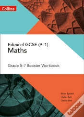 Capa do artigo Edexcel Gcse Maths Grade 5-7 Workbook
