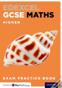 Capa do artigo Edexcel Gcse Maths Higher Exam Practice Book