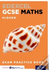 Edexcel Gcse Maths Higher Exam Practice Book (Pack Of 15)