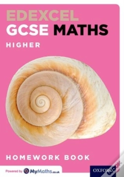 Capa do artigo Edexcel Gcse Maths Higher Homework Book