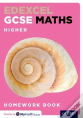 Edexcel Gcse Maths Higher Homework Book (Pack Of 15)
