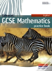 Capa do artigo Edexcel Gcse Maths Higher Practice Book