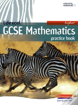 Capa do artigo Edexcel Gcse Maths Higher Practice Book