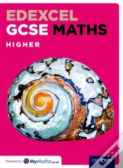Capa do artigo Edexcel Gcse Maths Higher Student Book