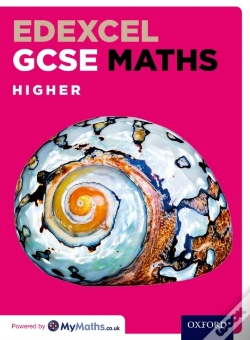 Capa do artigo Edexcel Gcse Maths Higher Student Book