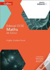 Edexcel Gcse Maths Higher Student Book