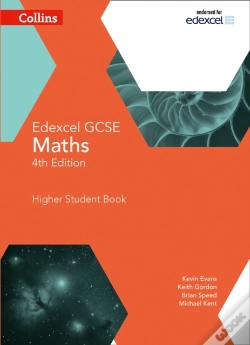 Capa do artigo Edexcel Gcse Maths Higher Student Book