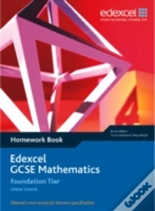 Capa do artigo Edexcel Gcse Mathslinear Foundation Homework Book