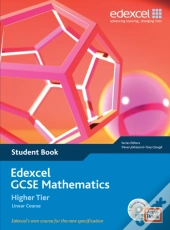 Edexcel Gcse Mathslinear Higher Student Book And Active Book