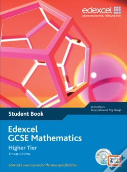 Capa do artigo Edexcel Gcse Mathslinear Higher Student Book And Active Book