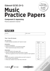 Edexcel Gcse Music Practice Papers