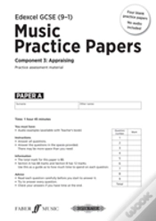 Capa do artigo Edexcel Gcse Music Practice Papers