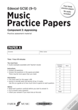 Capa do artigo Edexcel Gcse Music Practice Papers