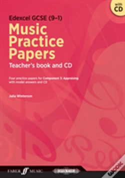 Capa do artigo Edexcel Gcse Music Practice Papers Teacher'S Book
