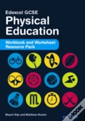 Capa do artigo Edexcel Gcse Physical Education: Workbook And Worksheet Resource Pack