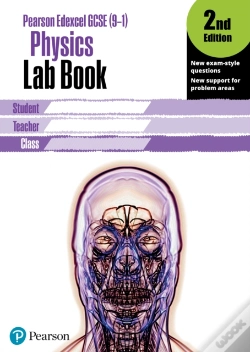 Capa do artigo Edexcel Gcse Physics Lab Book, 2nd Edition